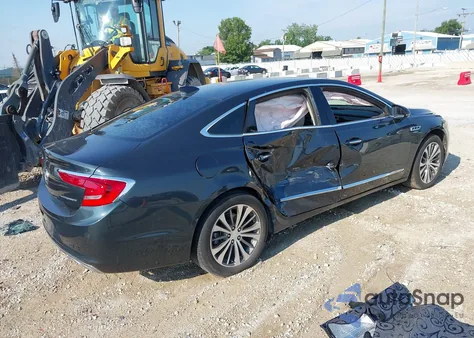 2018 Buick Lacrosse Preferred from USA, damaged, VIN 1G4ZN5SSXJU115019